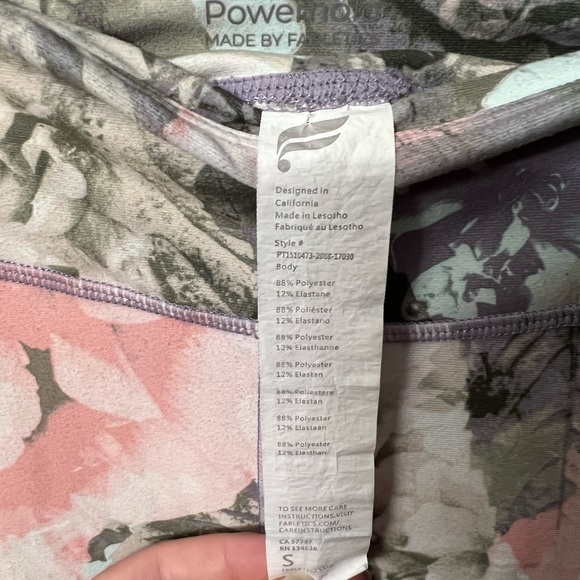 Fabletics Leggings - Picture 3 of 4